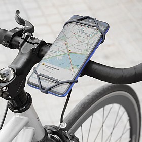 Movaik. Soporte de Smartphone Universal para Bicicletas
