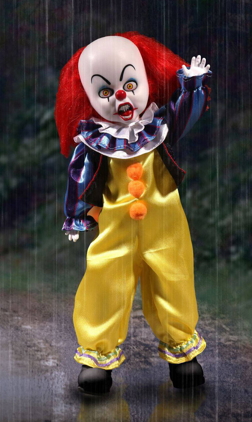 Muñeco Pennywise