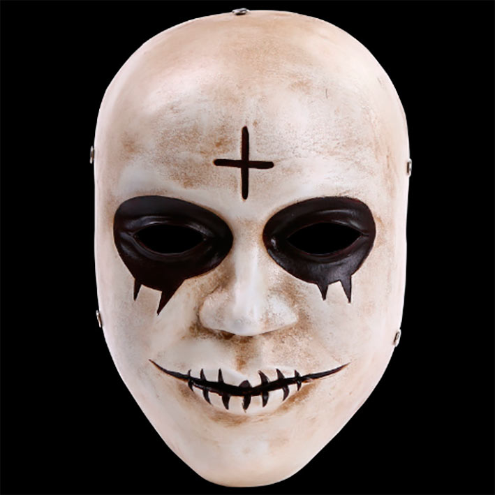 Máscara La Purga (The Purge)