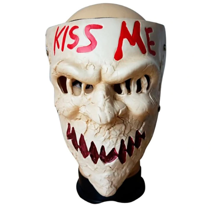 Máscara La Purga (The Purge)
