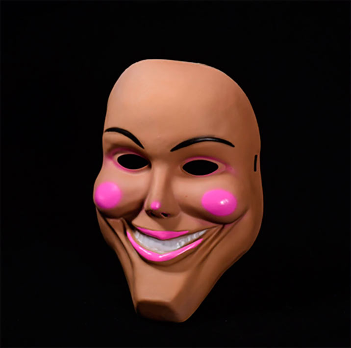 Máscara La Purga (The Purge)