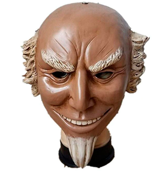 Máscara La Purga (The Purge)