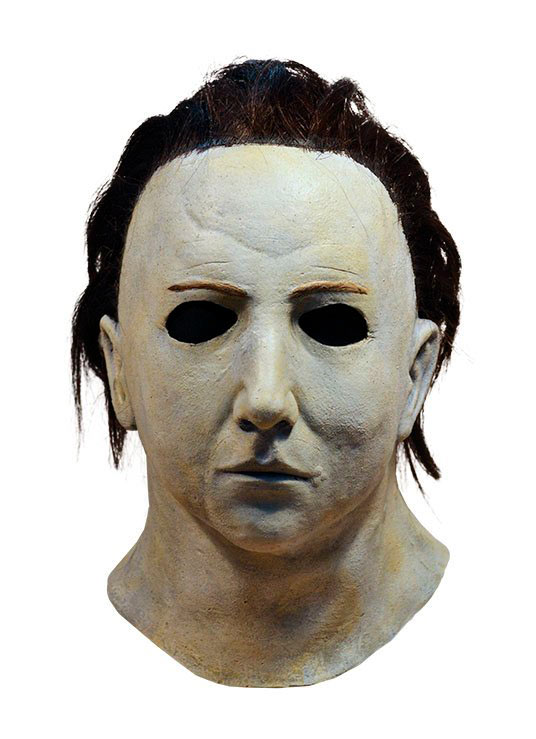 Máscara Michael Myers. Halloween 5: la venganza de Michael Myers. Trick Or Treat Studios