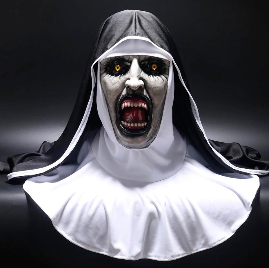 Máscara The Nun