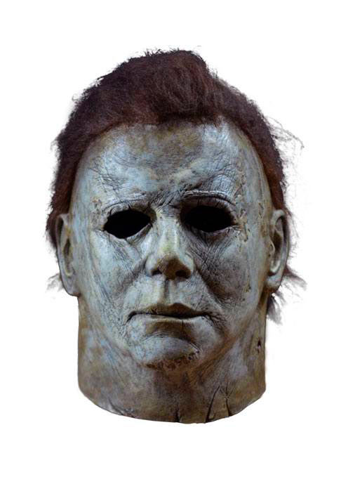 Máscara de látex Michael Myers. Halloween (2018)