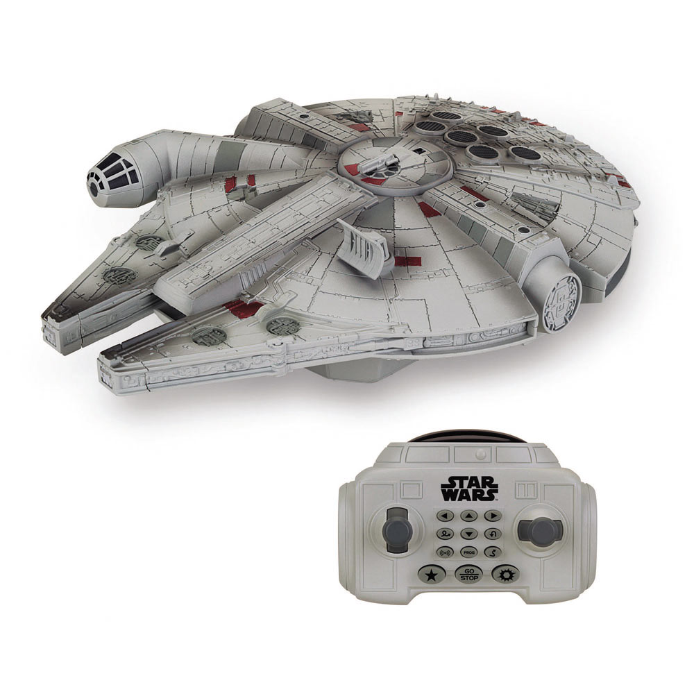 Nave Millennium Falcon U-Command 30 cm