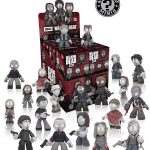 Pack 12 figuras The Walking Dead 6 cm. Mystery Minis. Funko