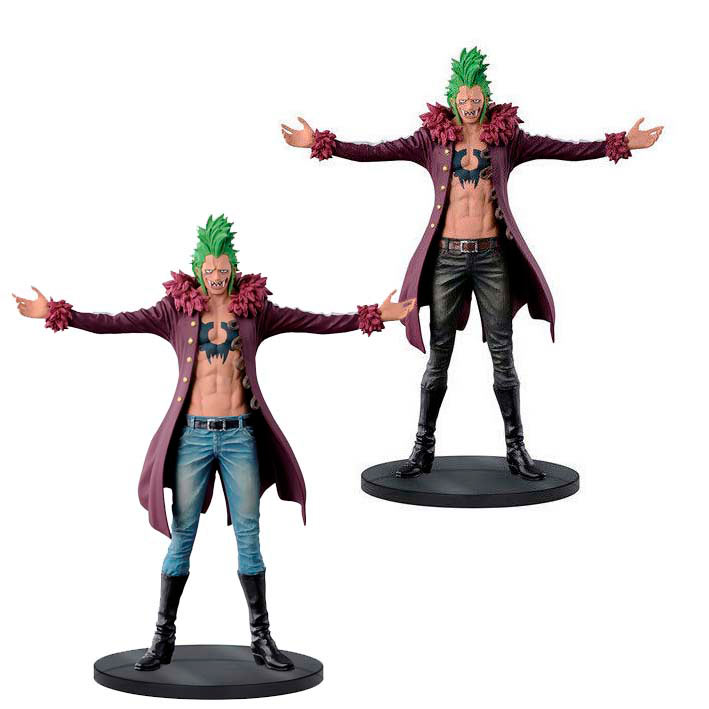 Pack 2 figuras Bartolomeo