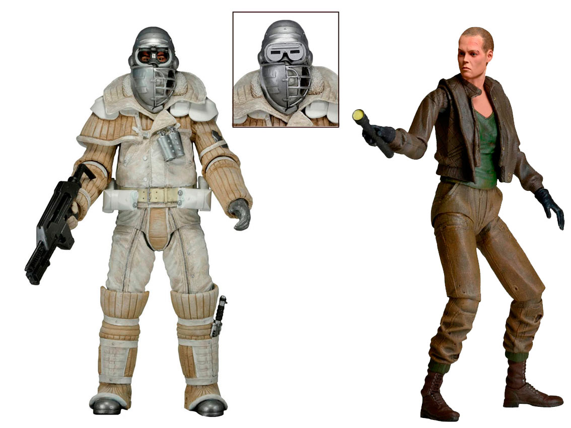 Pack 2 figuras