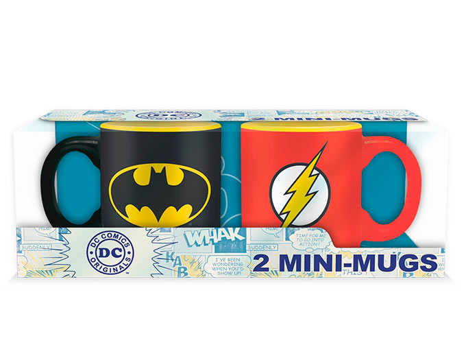 Pack 2 tazas de café