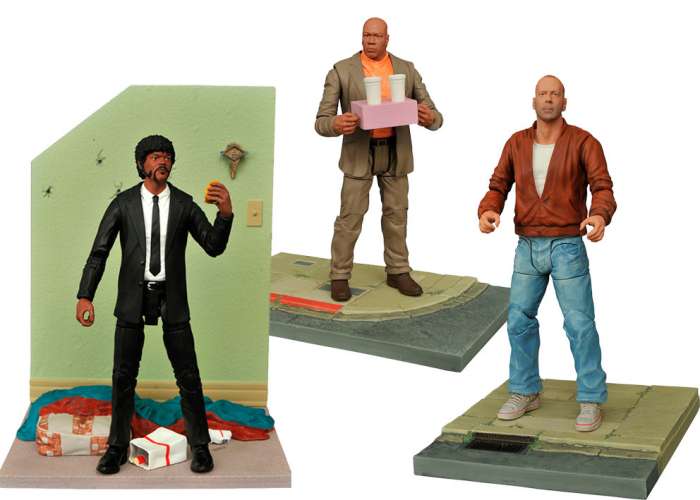 Pack 3 Figuras