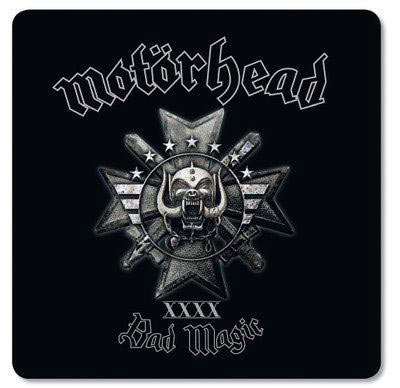 Pack 6 posavasos Bad Magic Motörhead