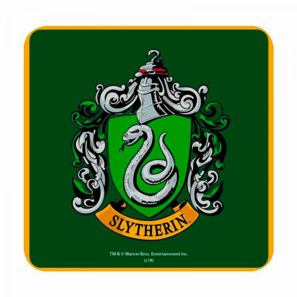 Pack 6 posavasos Harry Potter