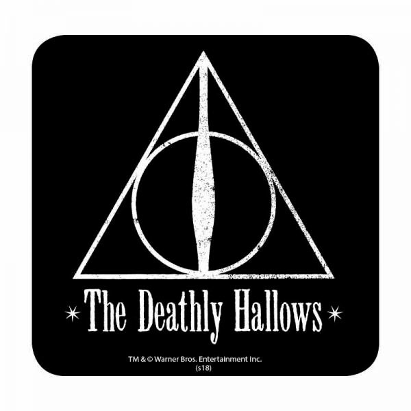 Pack 6 posavasos Harry Potter