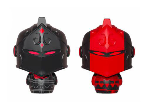 Pack de 2 minifiguras Black Knight & Red Knight 6 cm. Fortnite. Funko