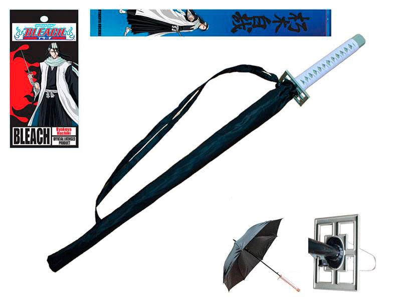 Paraguas katana Bleach