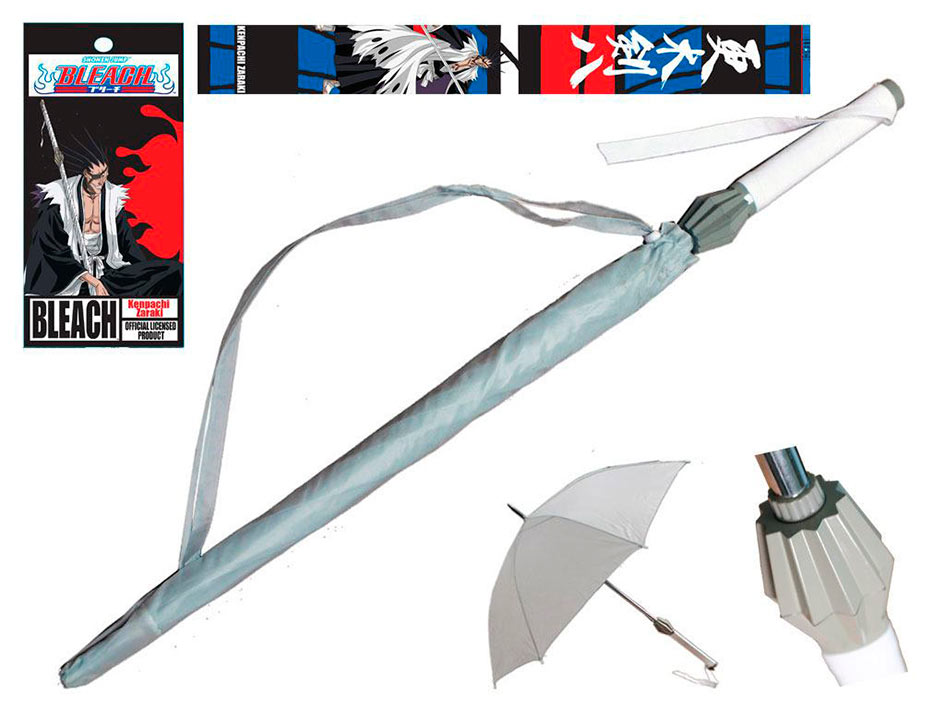 Paraguas katana Bleach