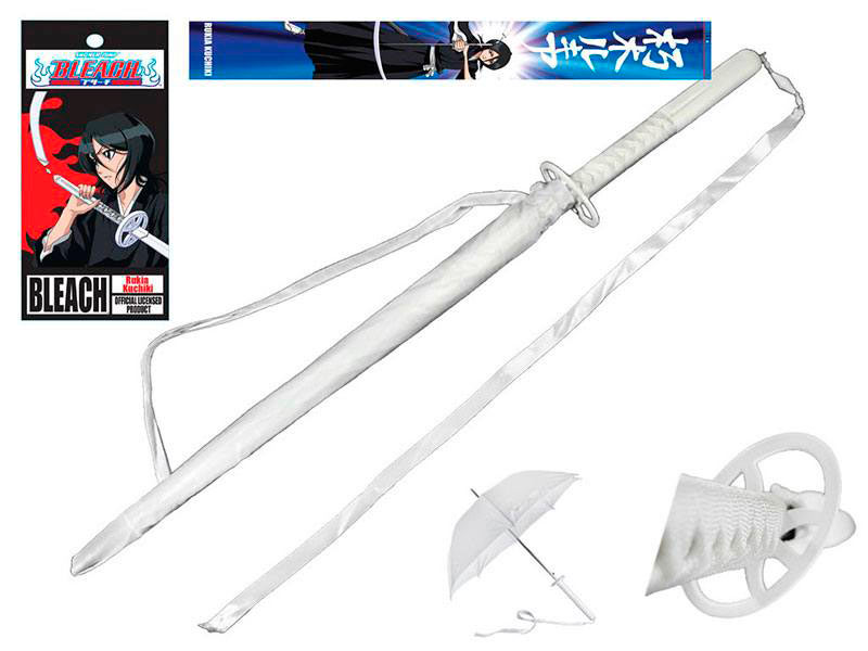 Paraguas katana Bleach