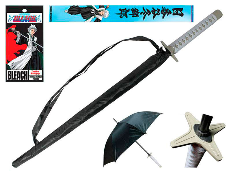Paraguas katana Bleach