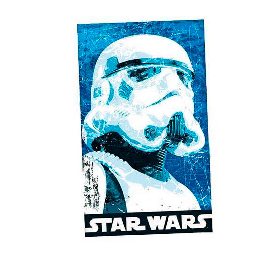 Paño de cocina Stormtrooper. Star Wars 50 cm
