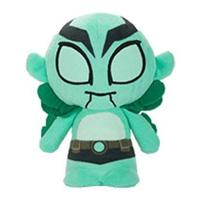 Peluche Abe Sapien