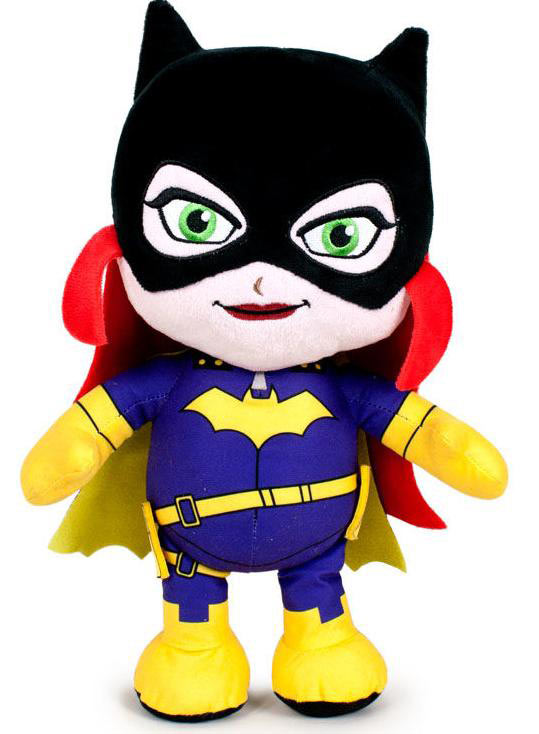 Peluche Batgirl
