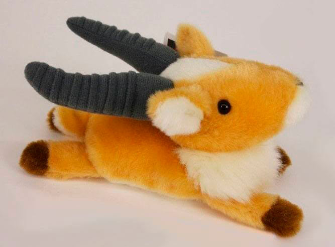 Peluche Beanbag Yakul 16 cm. La Princesa Mononoke. Studio Ghibli