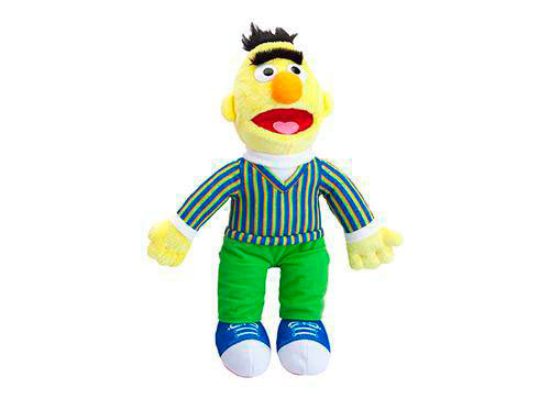 Peluche Blas 30 cm. Barrio Sésamo