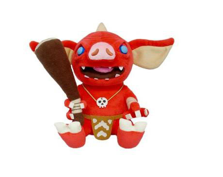 Peluche Bokobline
