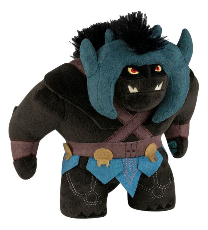 Peluche Bular 20 cm. Trollhunters. Series Netflix TV. Funko