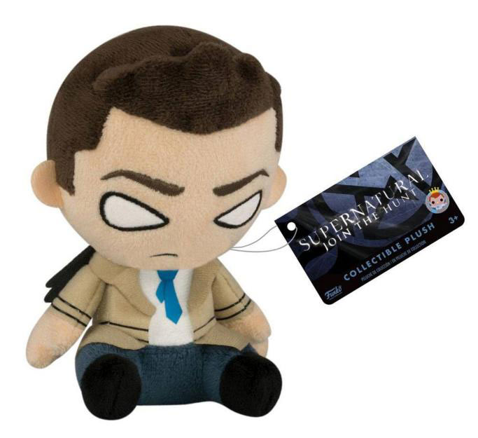 Peluche Castiel