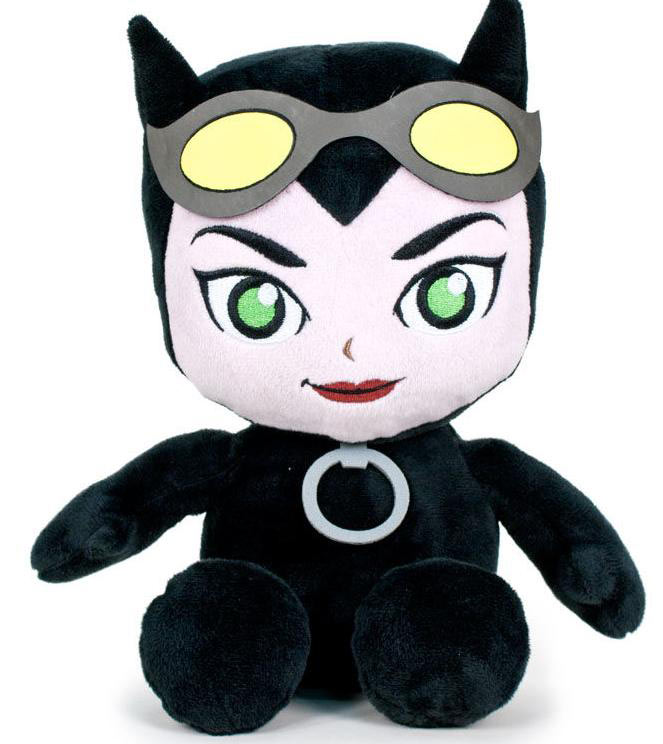 Peluche Catwoman