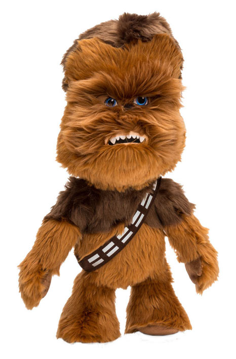 Peluche Chewbacca