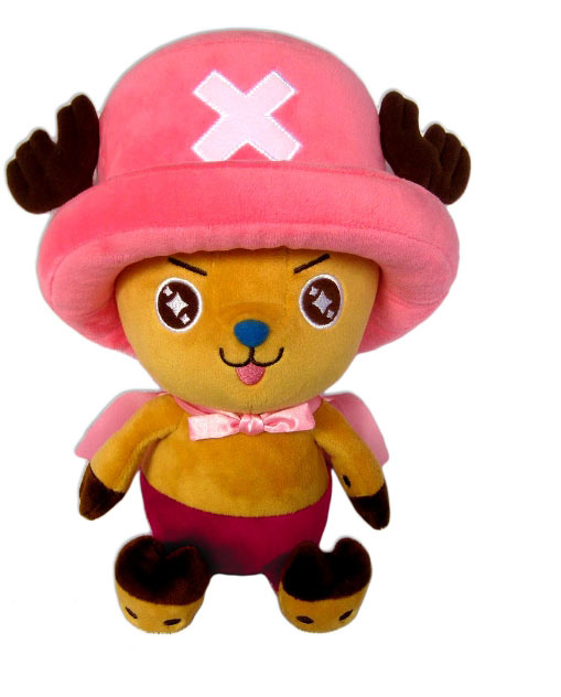 Peluche Chooper