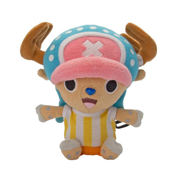 Peluche Chopper