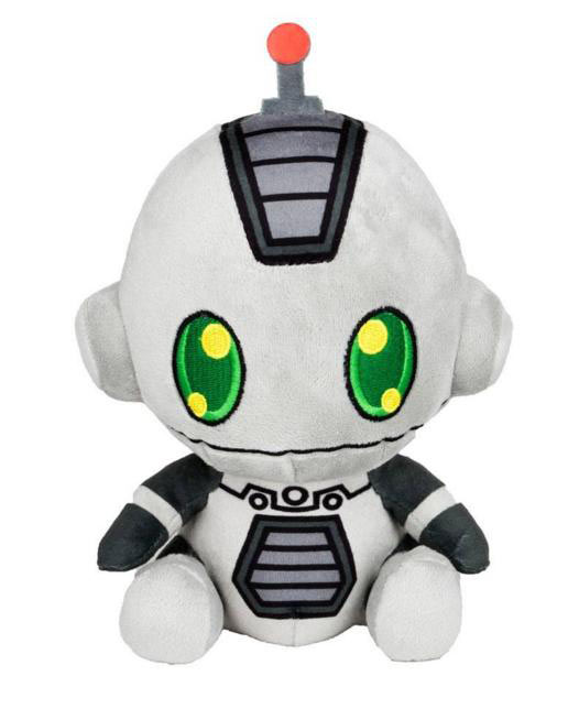 Peluche Clank