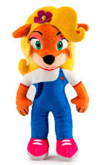 Peluche Coco 20 cm Crash Bandicoot. Kidrobot