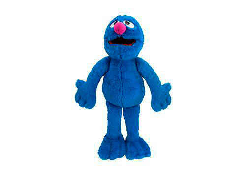 Peluche Coco 30 cm. Barrio Sésamo