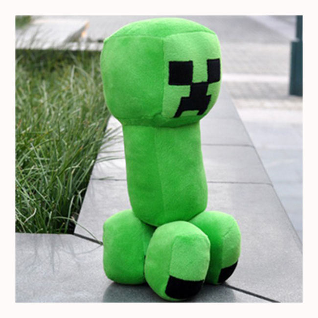 Peluche Creeper