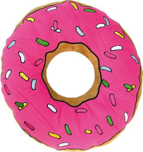 Peluche Donut. Los Simpson