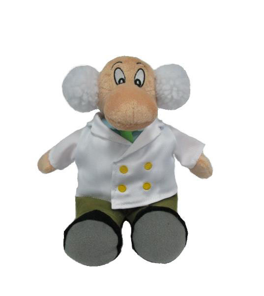 Peluche Dr. Elefun