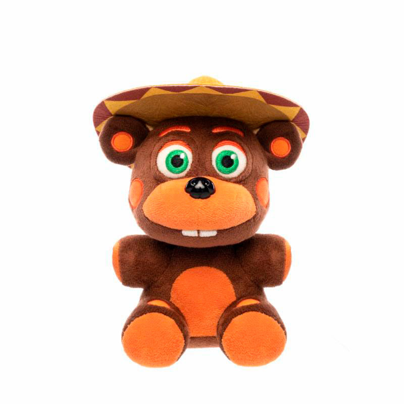 Peluche El Chip 15 cm. Five Nights at Freddy's. Pizza Simulator. Funko