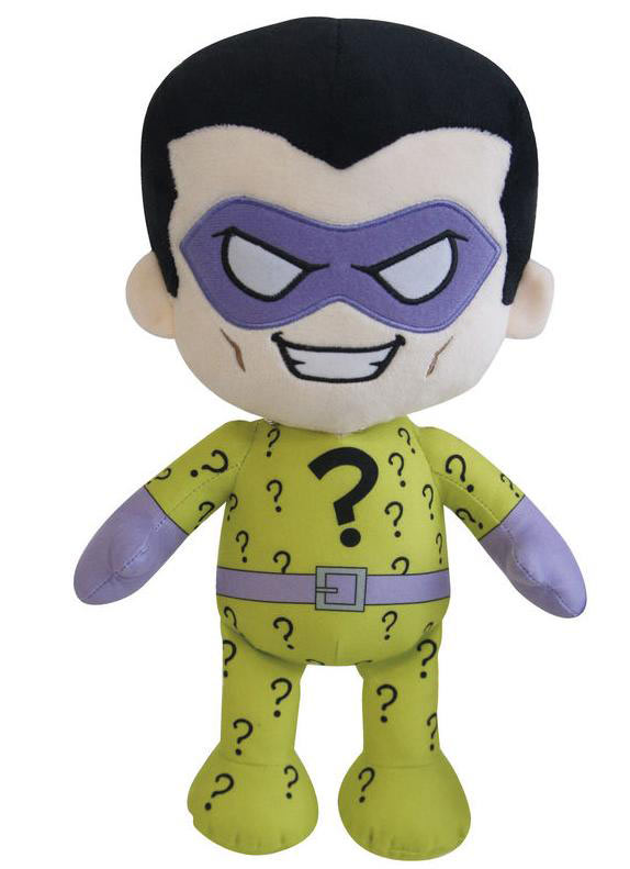 Peluche Enigma