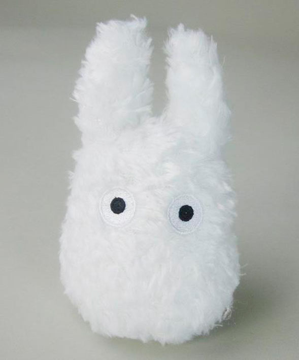 Peluche Fluffy Little 10 cm. Mi vecino Totoro. Studio Ghibli