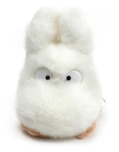 Peluche Fluffy Little 20 cm. Mi vecino Totoro. Studio Ghibli