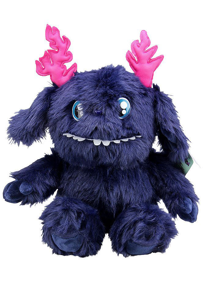 Peluche Fred 25 cm Tulipop. Toynami
