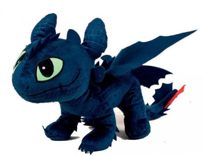 Peluche Furia Nocturna