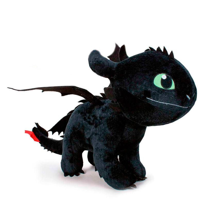 Peluche Furia Nocturna