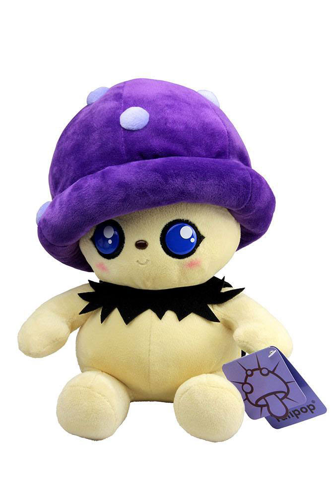 Peluche Gloomy 25 cm Tulipop. Toynami