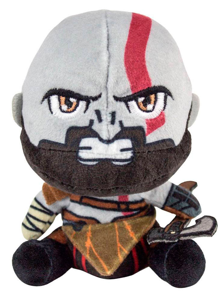 Peluche God of War Kratos 20 cm